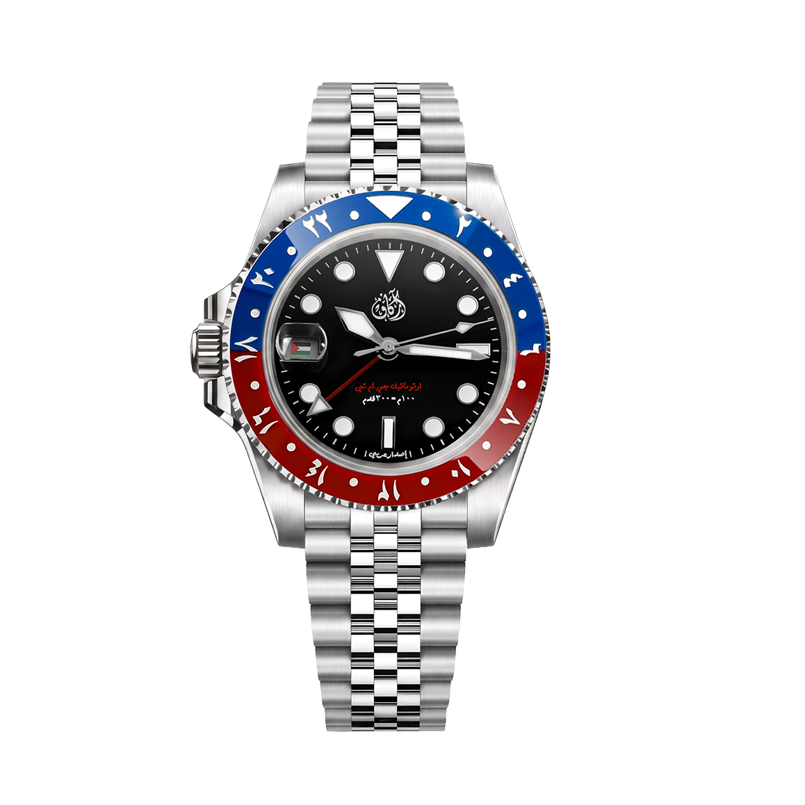 RC Palestine 2 GMT Edition: Red