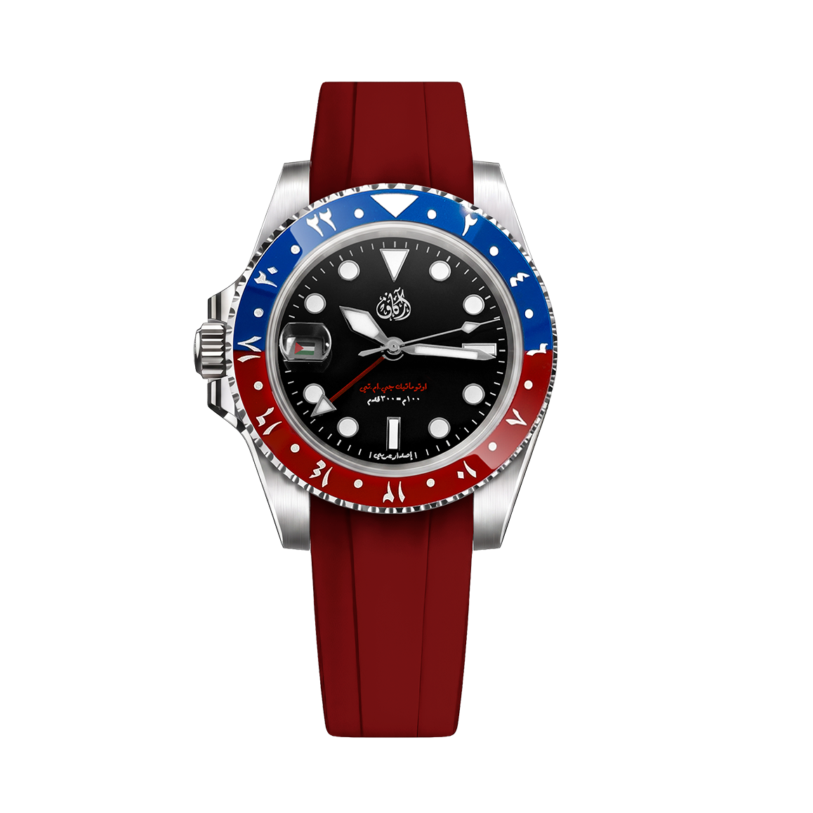 RC Palestine 2 GMT Edition: Red