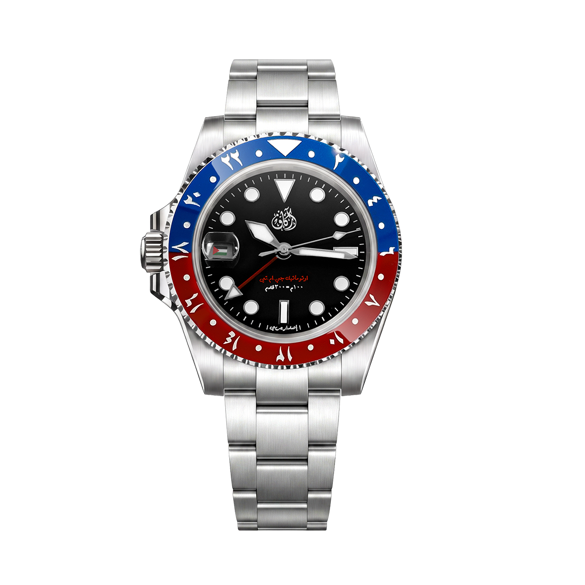 RC Palestine 2 GMT Edition: Red