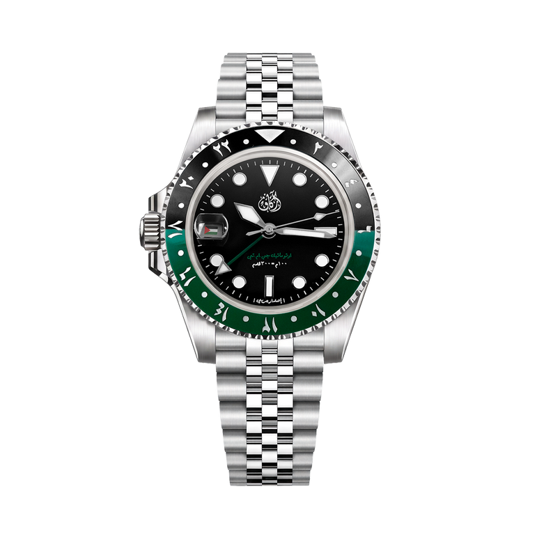 RC Palestine 2 GMT Edition: Green