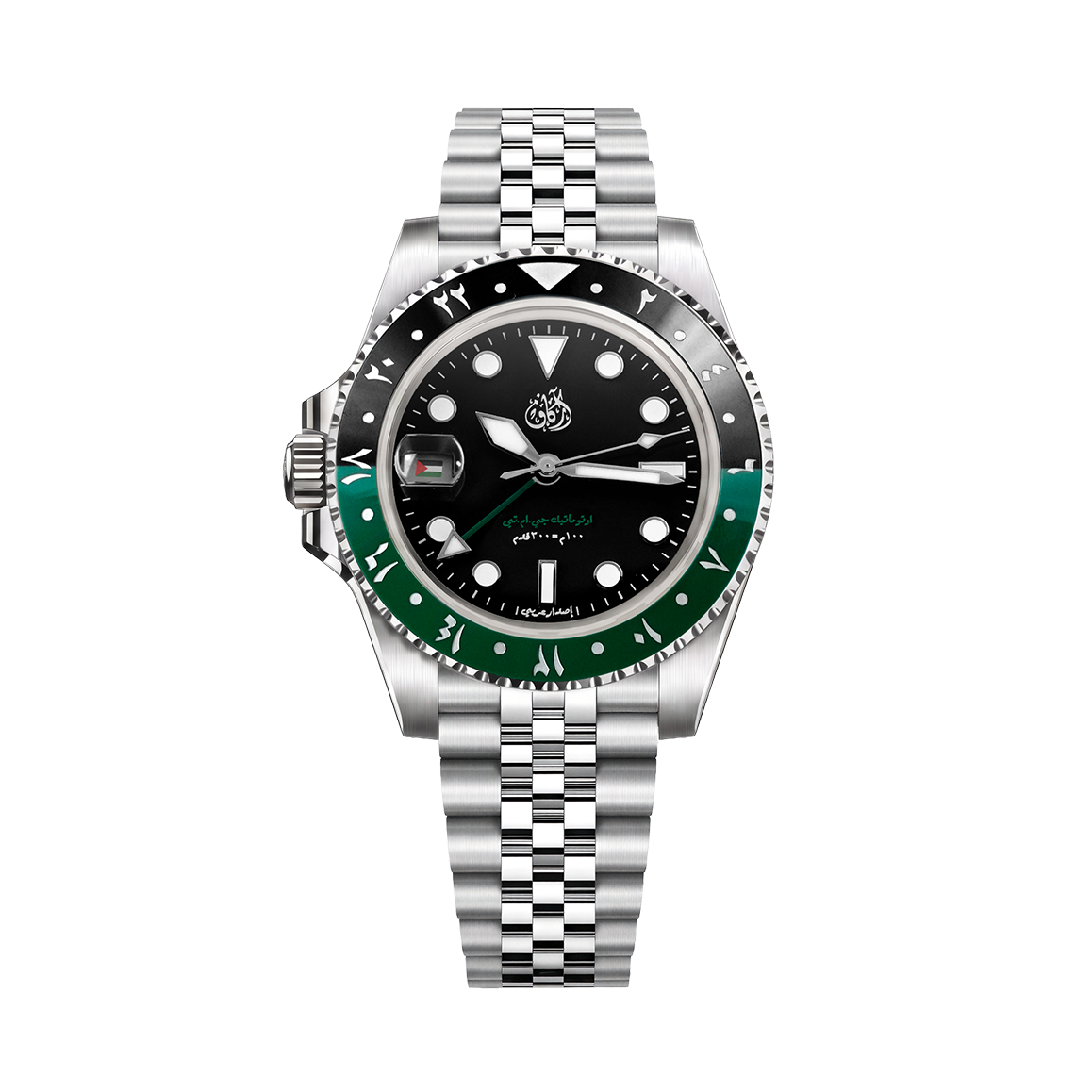 RC Palestine 2 GMT Edition: Green