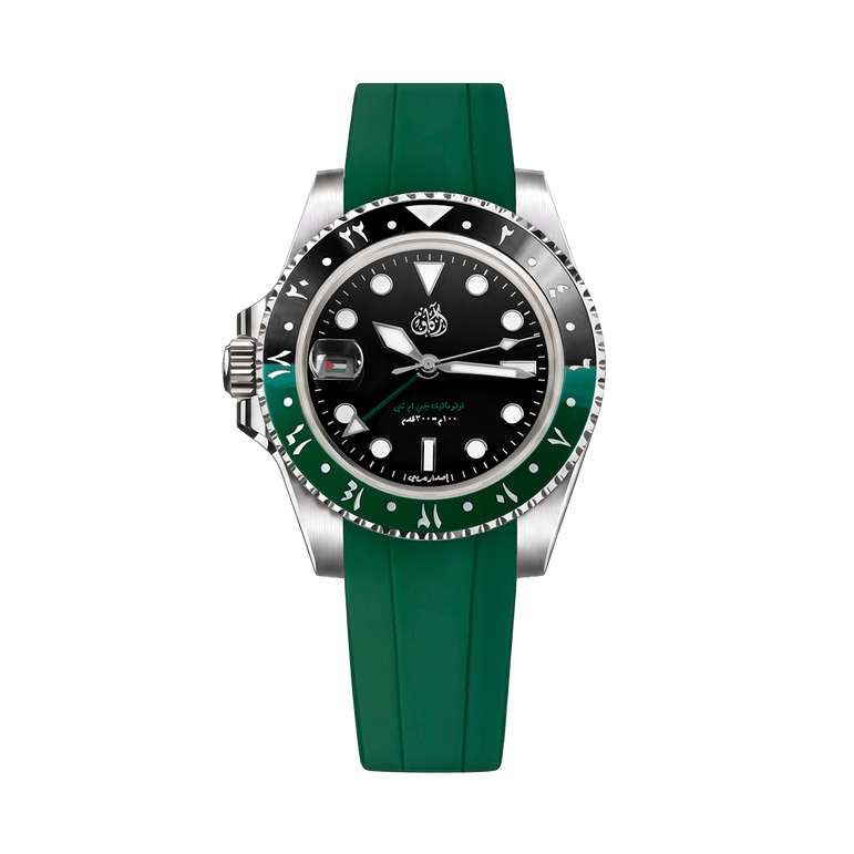 RC Palestine 2 GMT Edition: Green