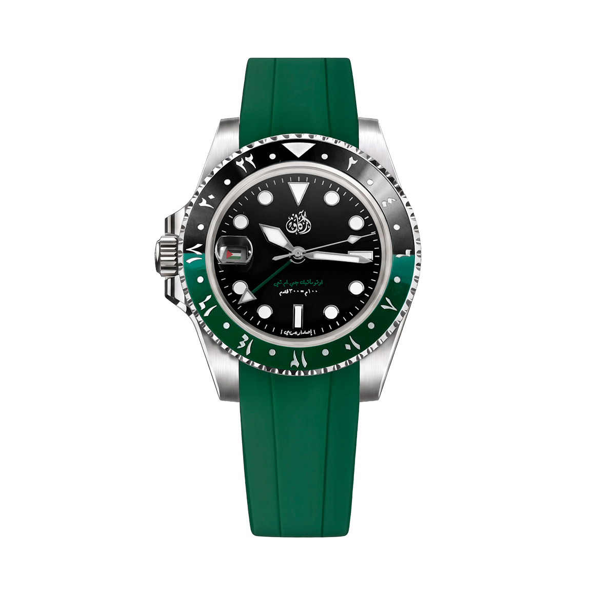 RC Palestine 2 GMT Edition: Green