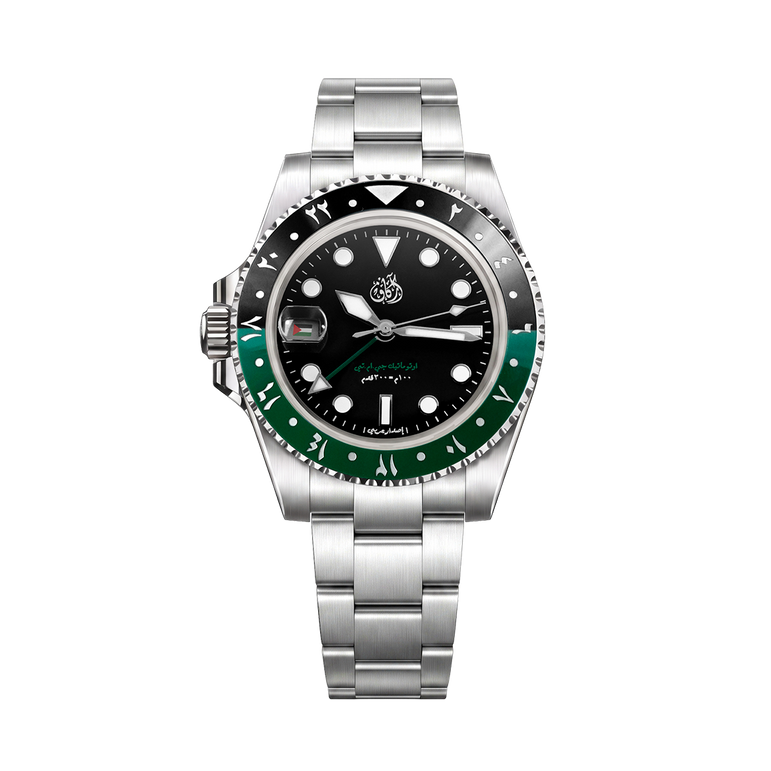 RC Palestine 2 GMT Edition: Green