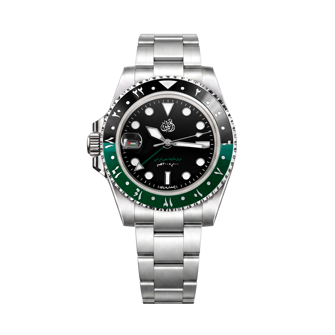 RC Palestine 2 GMT Edition: Green