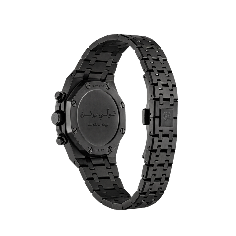 Rcaph X Tokei Star Edition: Black Hole