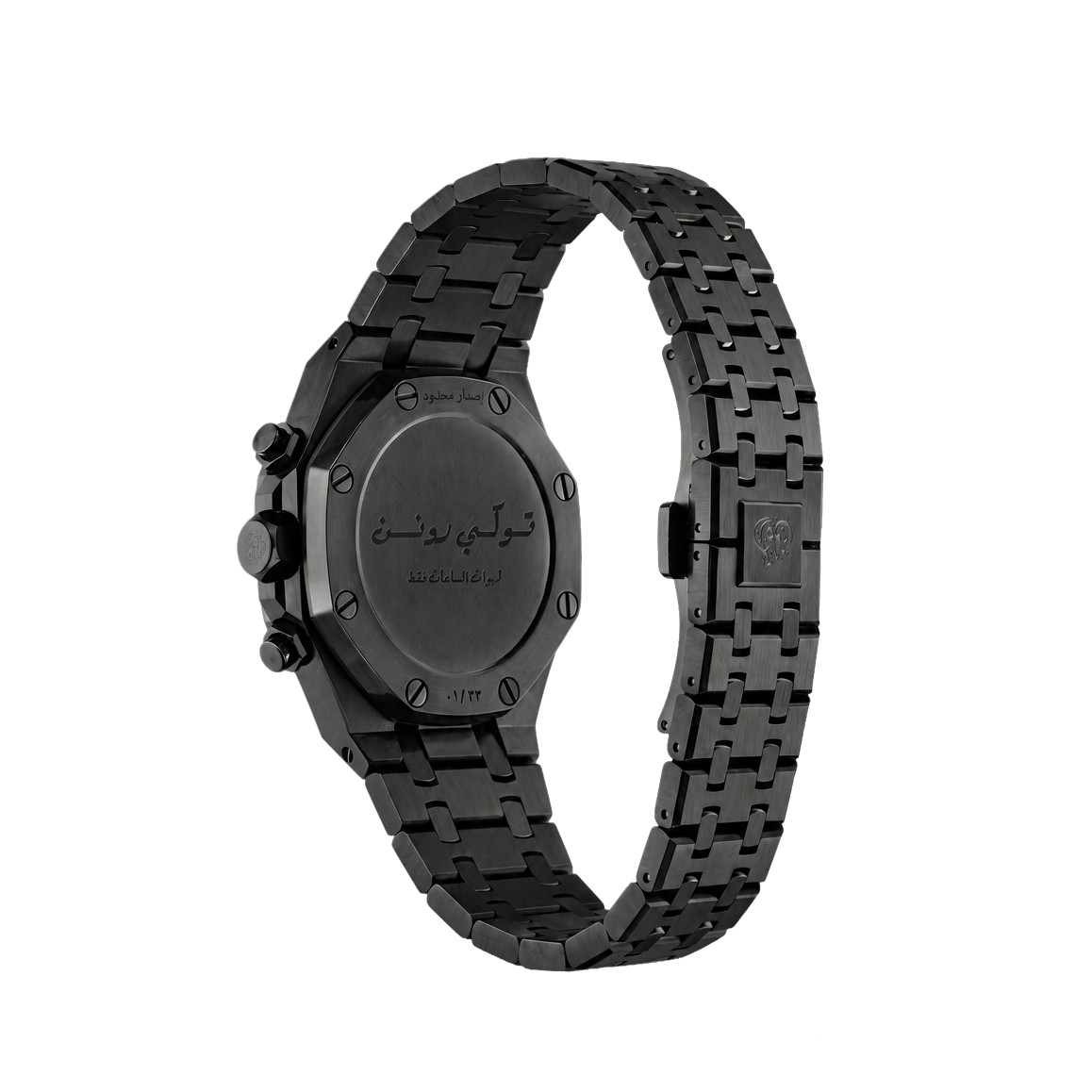 Rcaph X Tokei Star Edition: Black Hole