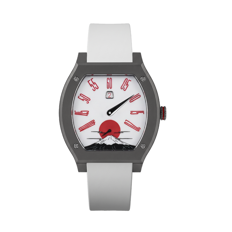 Rcaph X Tokei Shield Edition: Mount Fuji