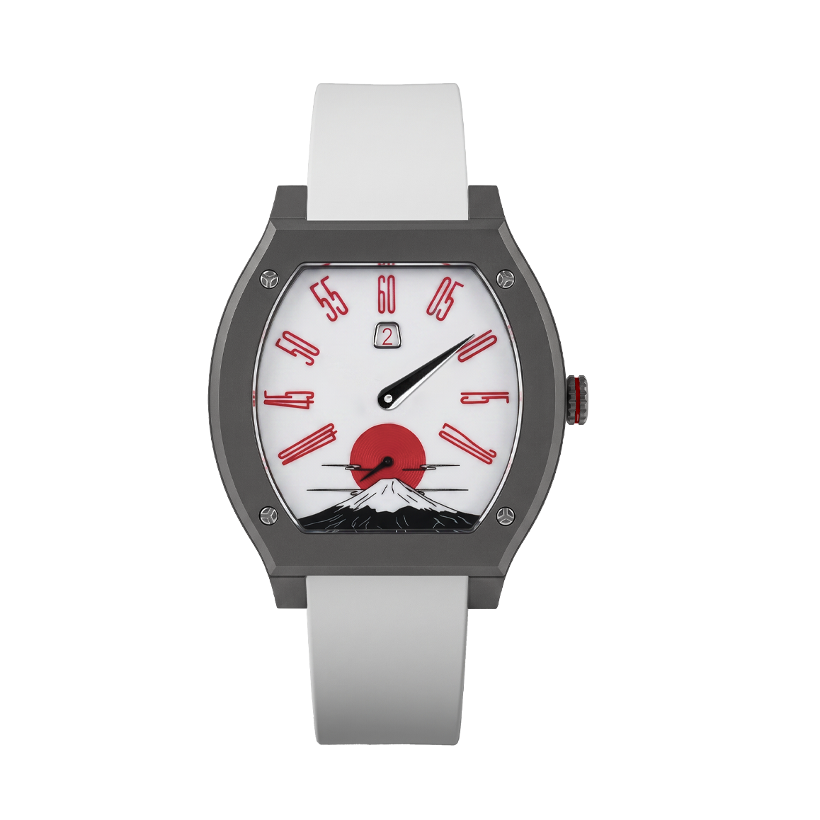 Rcaph X Tokei Shield Edition: Mount Fuji