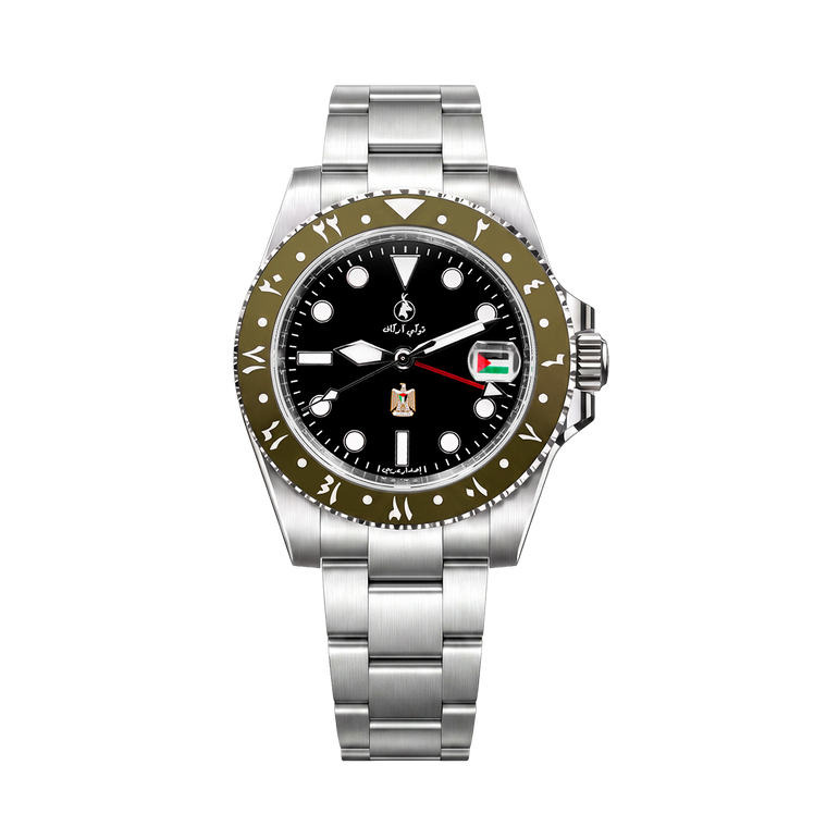RC Free Palestine GMT Edition: Olive