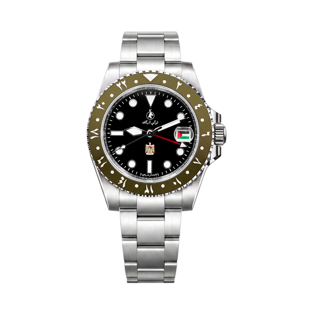 RC Free Palestine GMT Edition: Olive