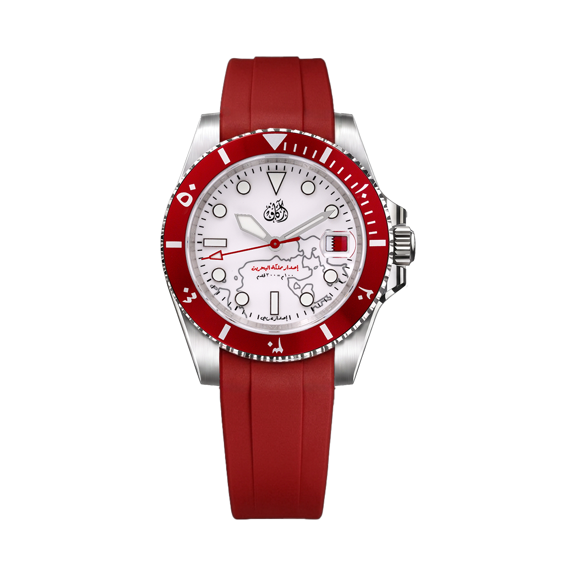 Bahrain x Kuwait Accsesory: Straps