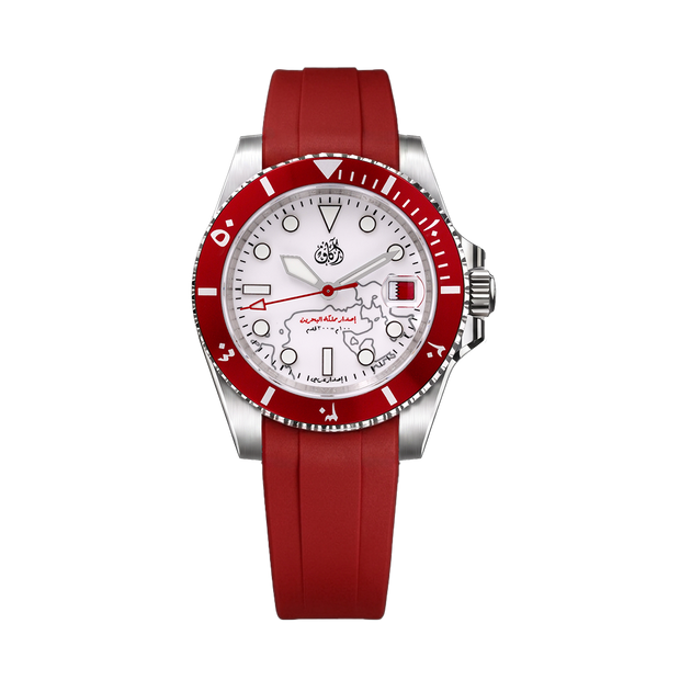 Bahrain x Kuwait Accsesory: Straps