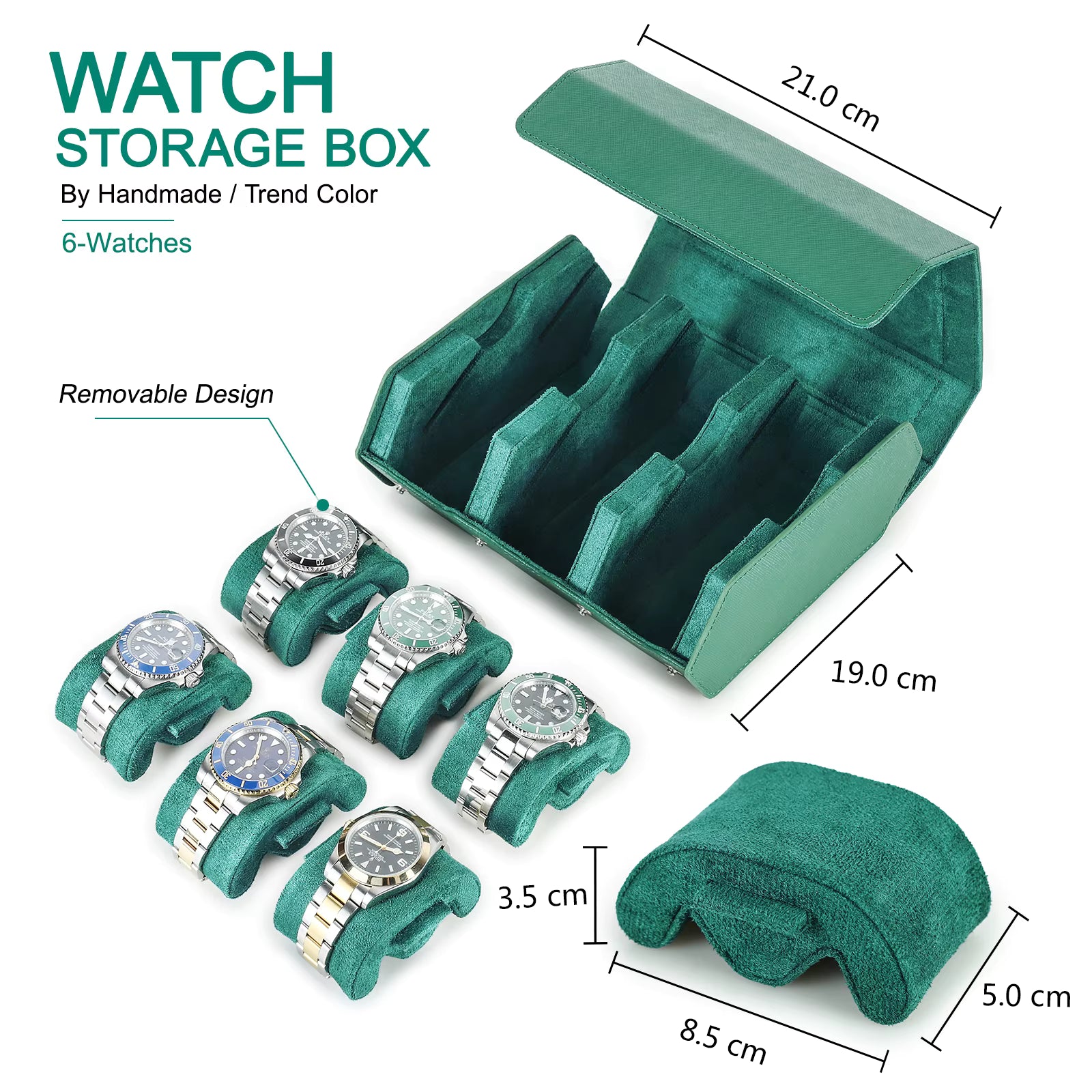 Accsesory: Watch Travel Case