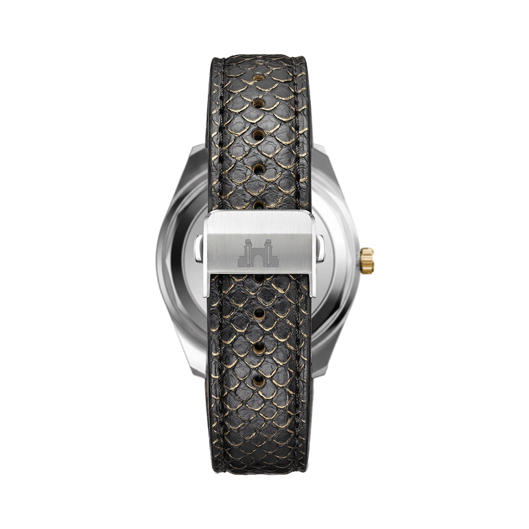 Makkah: Gold Plated Strap