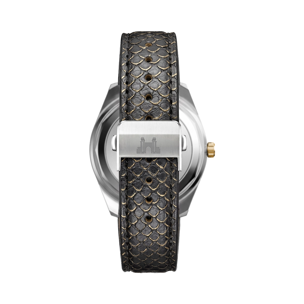 Makkah: Gold Plated Strap