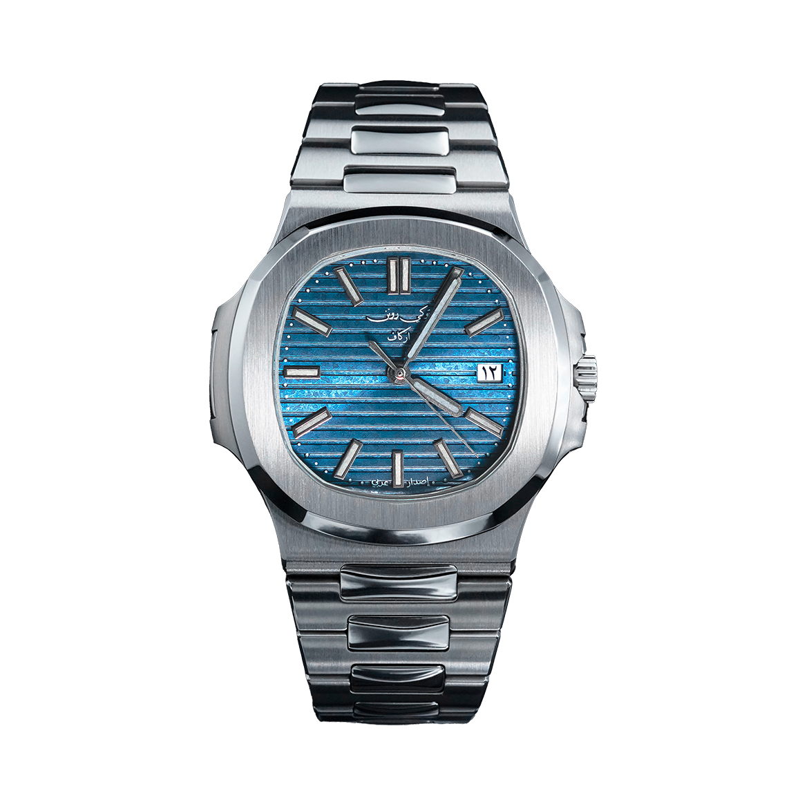 Rcaph X Tokei Luxon Series: Blue