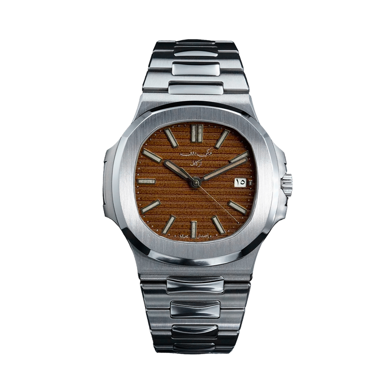 Rcaph X Tokei Luxon Series: Brown