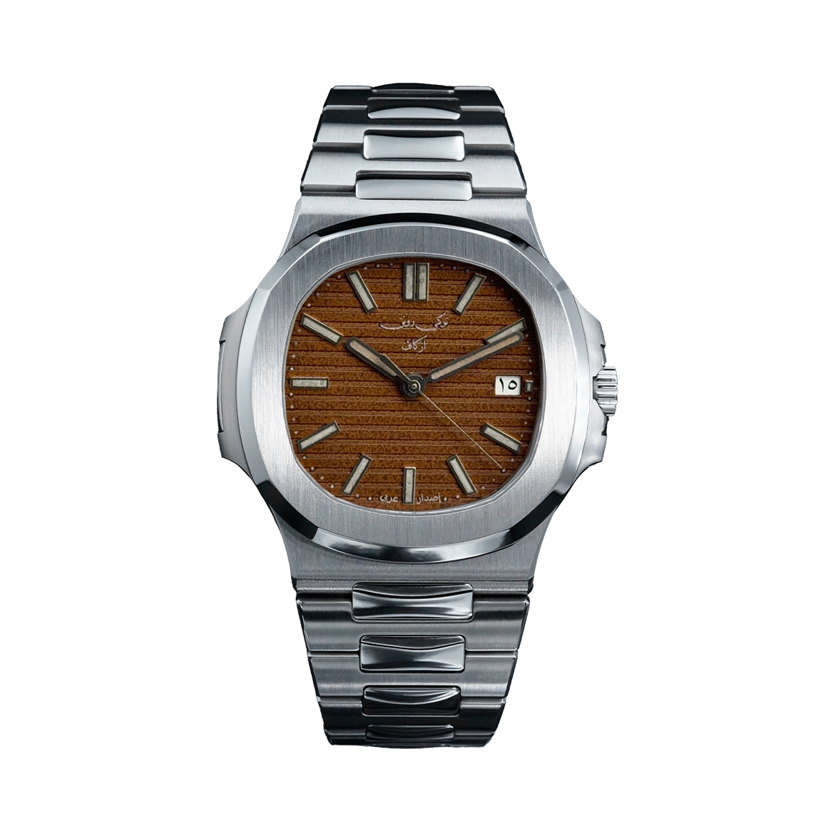 Rcaph X Tokei Luxon Series: Brown