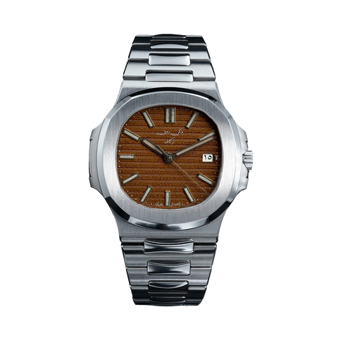 Rcaph X Tokei Luxon Series: Brown
