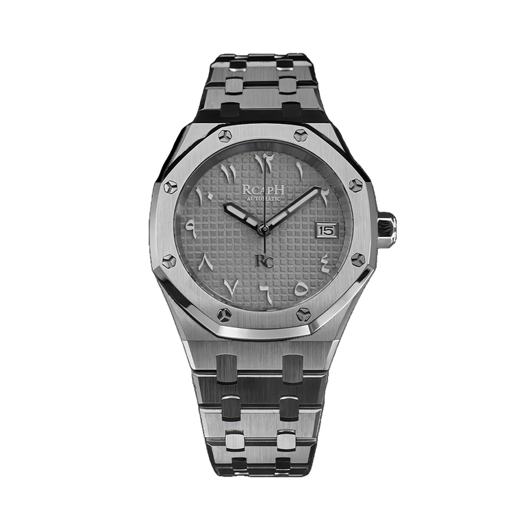 RC Royal: Steel Gray