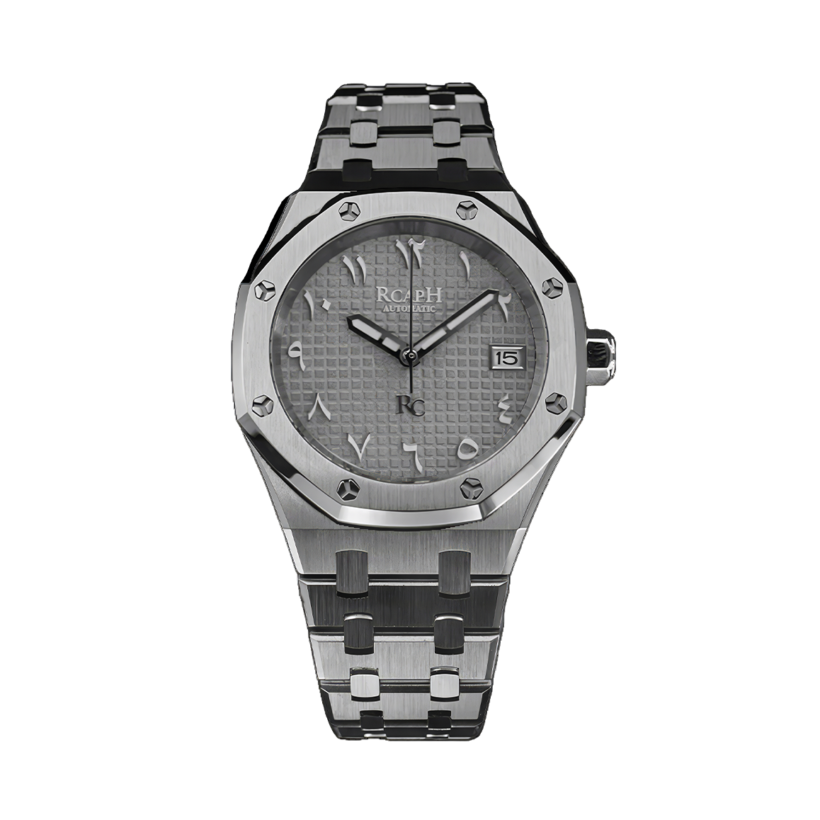 RC Royal: Steel Gray
