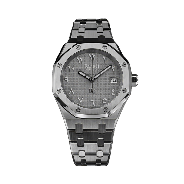 RC Royal: Steel Gray
