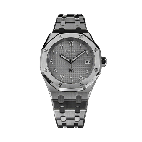 RC Royal: Steel Gray