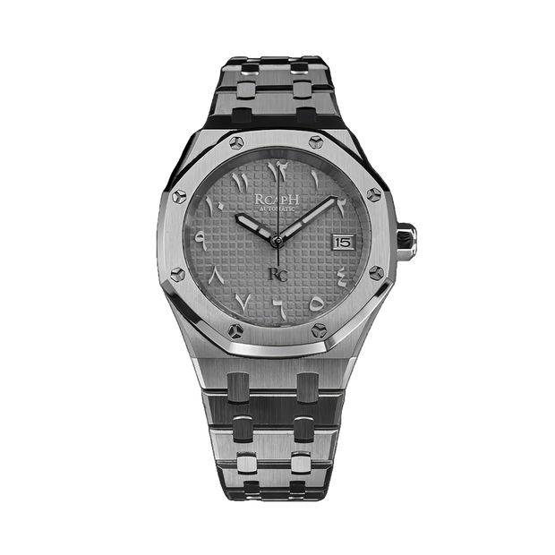 RC Royal: Steel Gray