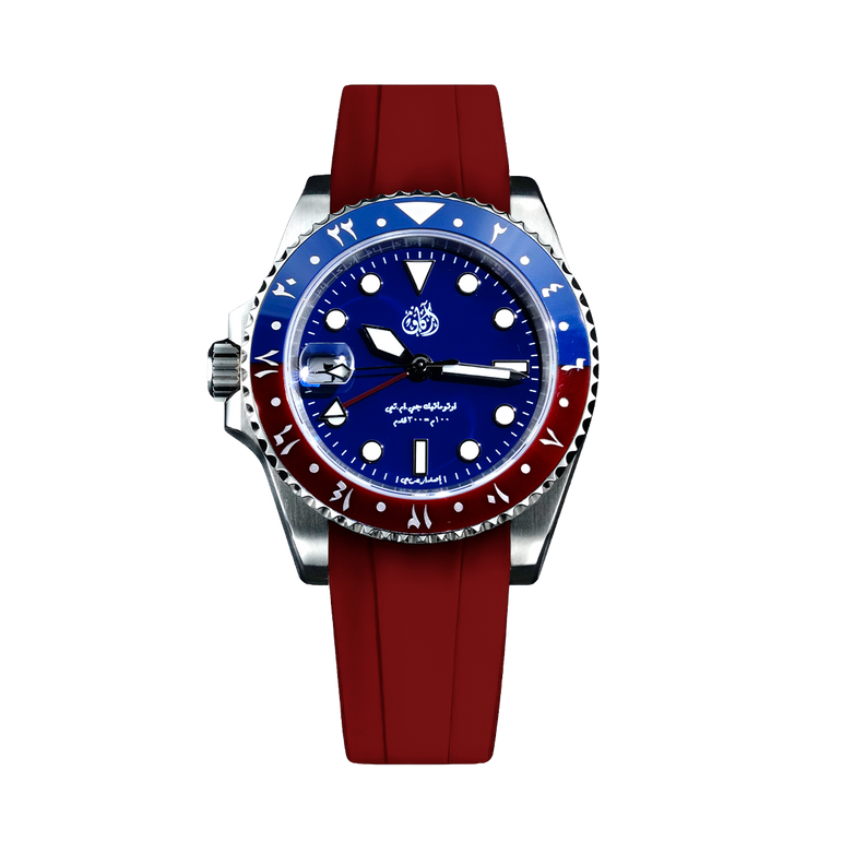RC Palestine GMT Édition - Rouge