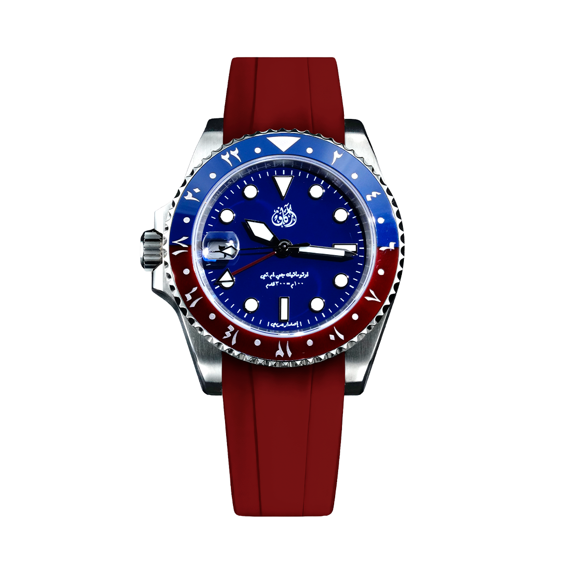RC Palestine GMT Édition - Rouge